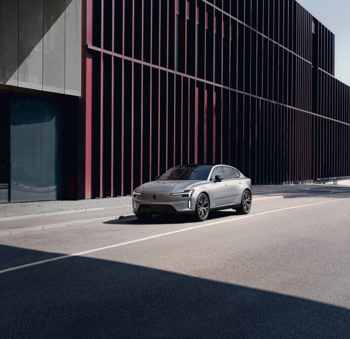 Volvo ES90 Exterior