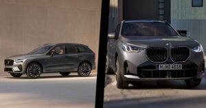 【徹底比較】XC60 vs BMW X3、買うならどっち？