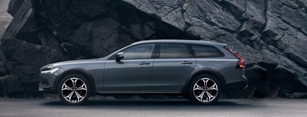 V90 Cross Country