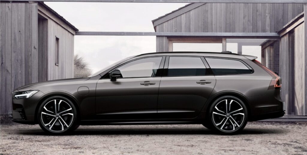 V90 Cross Country