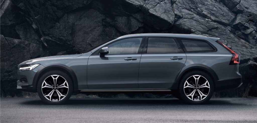 V90 Cross Country