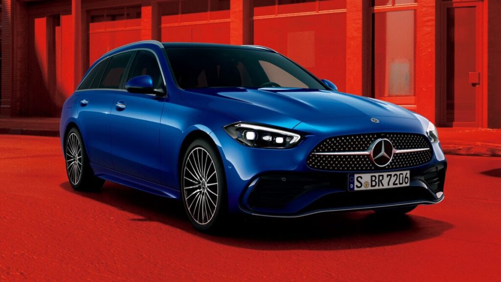 ベンツ Cクラス ステーションワゴン