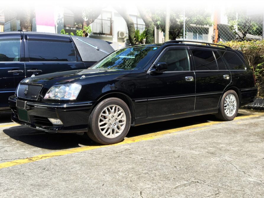 霊柩車のイメージ画像