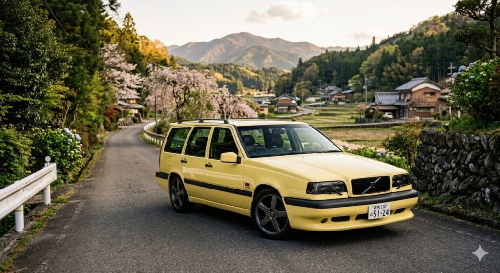 ボルボ850エステートは故障が多い？持病・維持費・中古購入の注意点を 