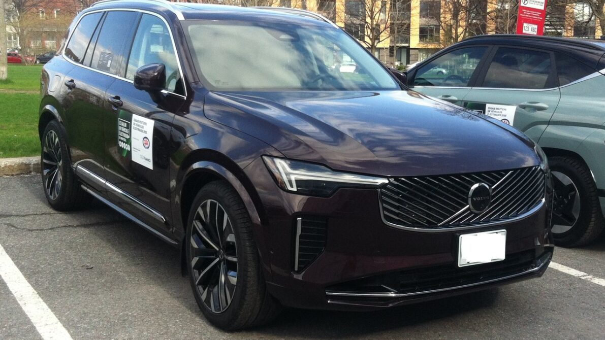 ドイツ御三家とボルボのリセールバリュー比較