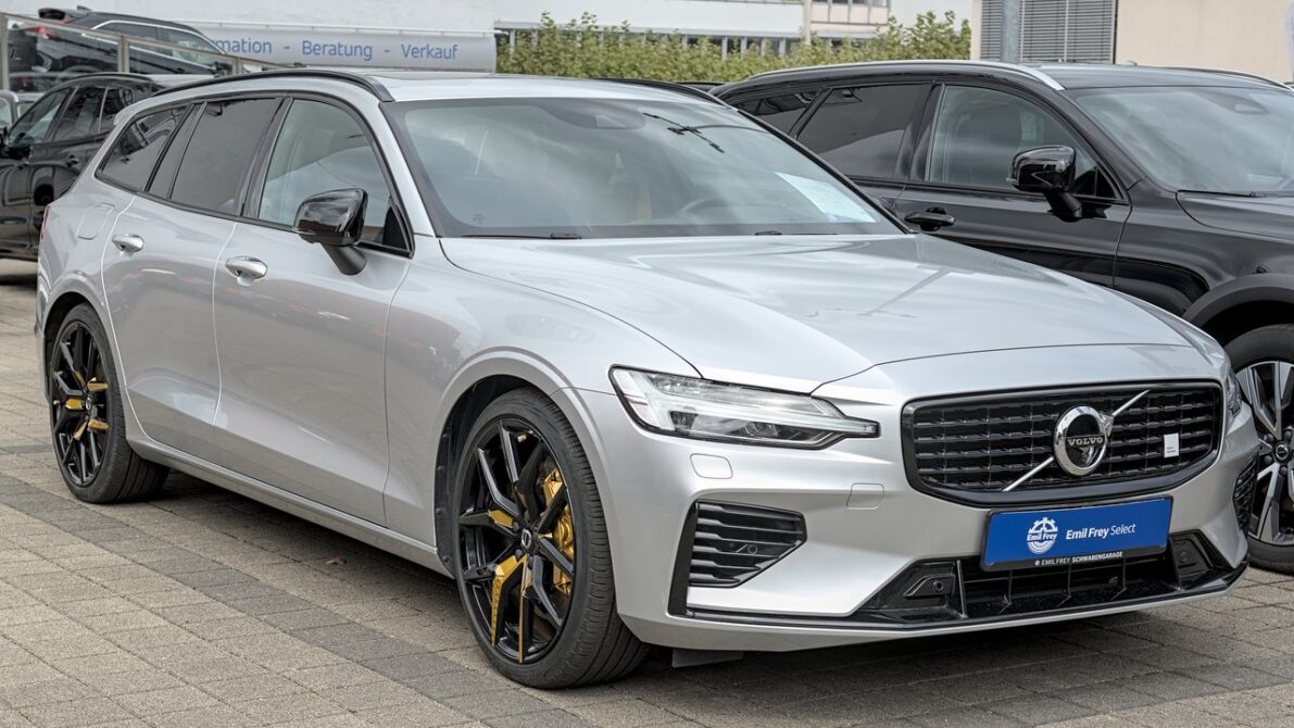 ボルボの値落ちを最小限にするコツ