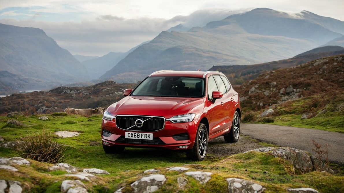 ボルボモデル別リセール傾向