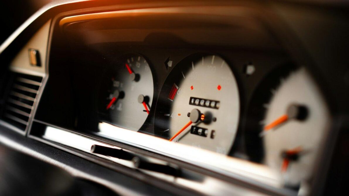 走行距離でボルボの売り時を考える