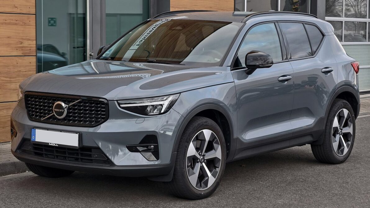 ボルボXC40のリセールバリューは高い？