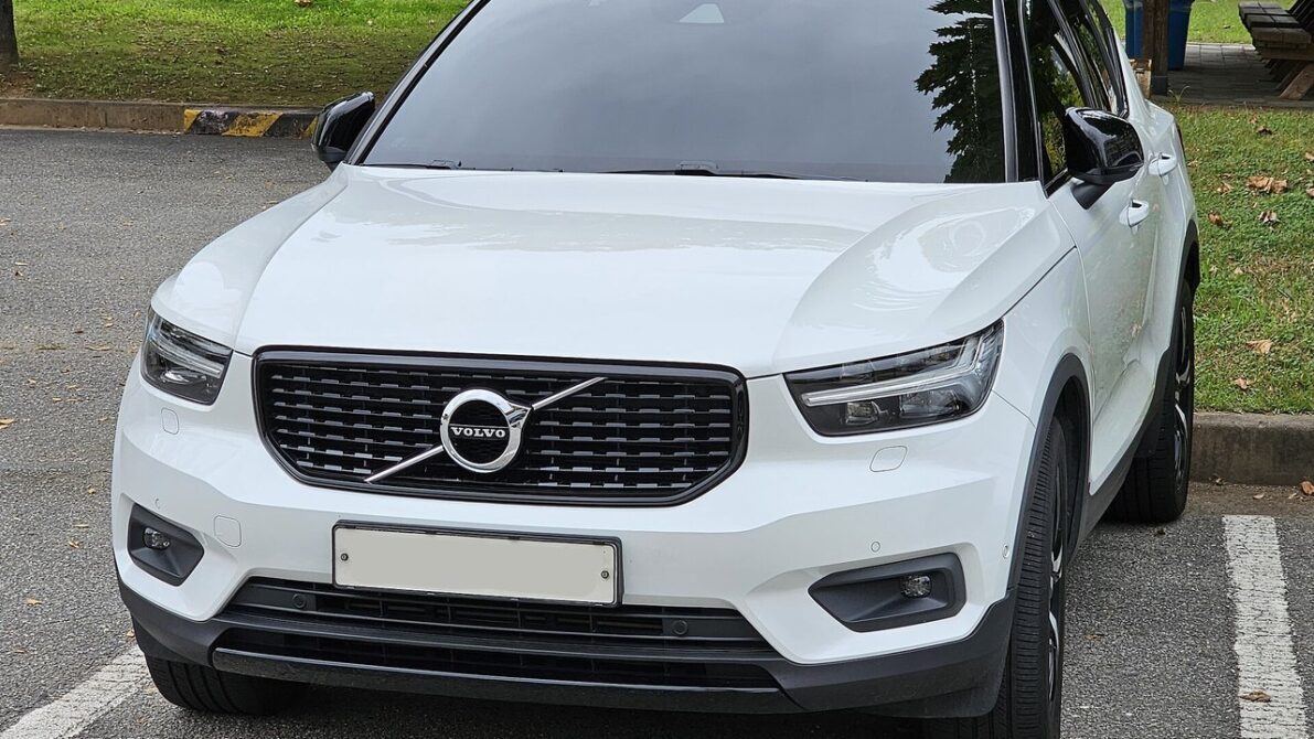 XC40のリセールが高いグレードとカラー