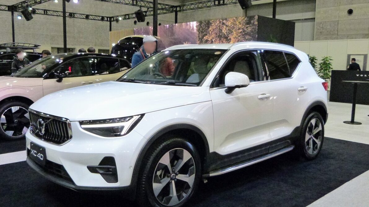 XC40のリセールバリューを高く保つコツ