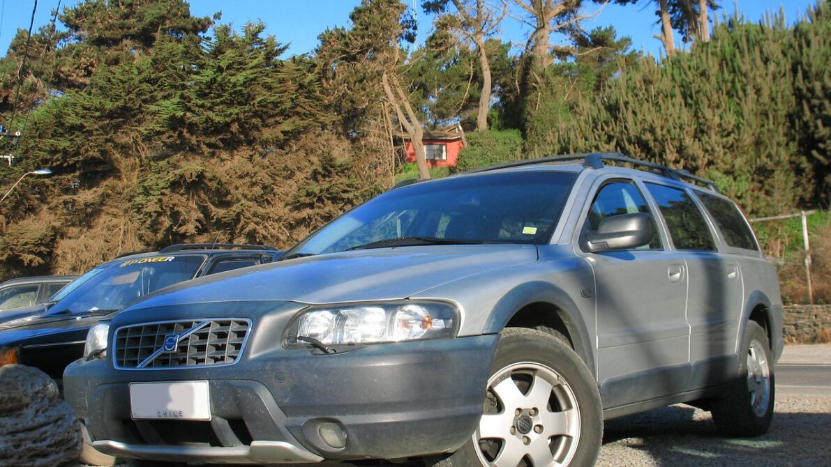 V70 XCから続くクロスカントリーの歴史