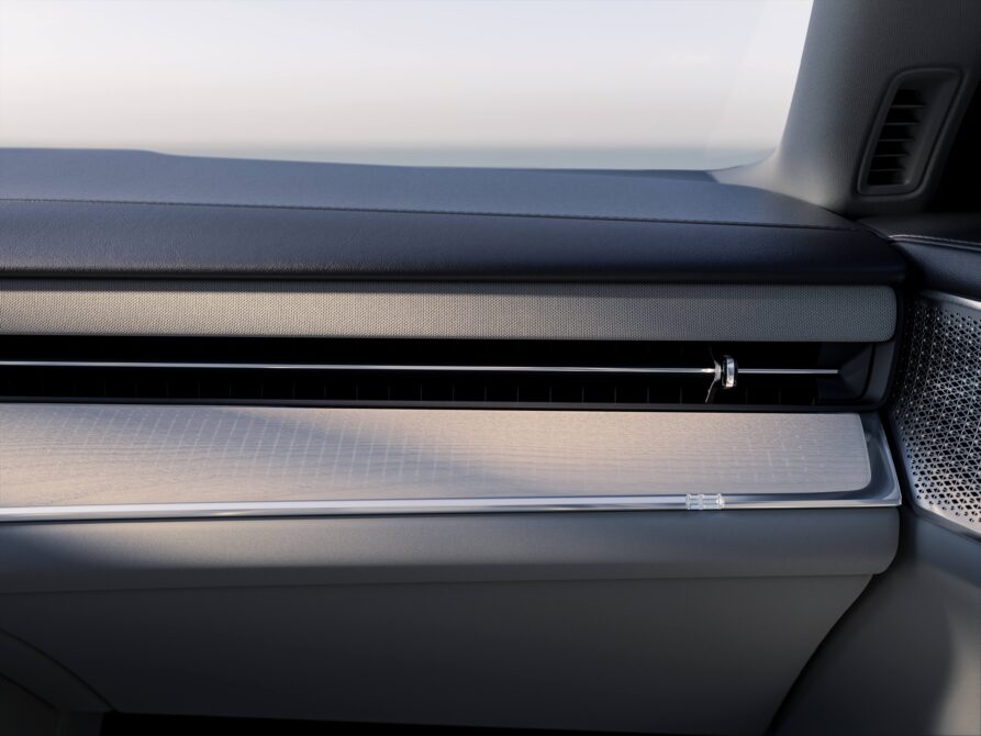 Volvo ES90 内装